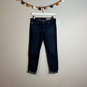 AG Adriano Goldschmied Stilt Roll Up jeans